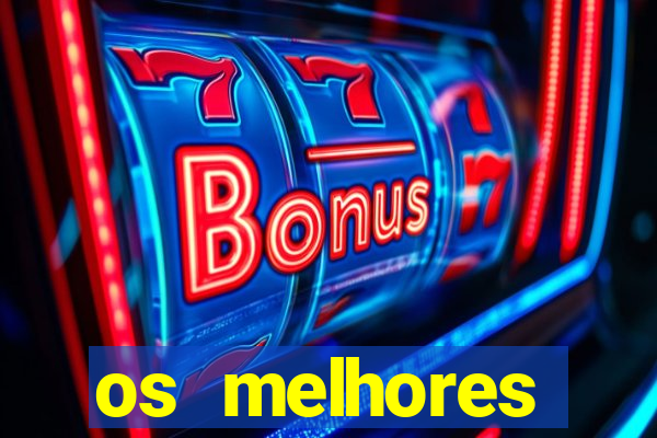 os melhores aplicativos de jogos